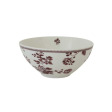 Набір 4-х тарілок DAMSON ROSE Giftset 4 Bowls Ø16 (Cranberry white) Набір 4-х тарілок DAMSON ROSE Giftset 4 Bowls Ø16 (Cranberry white)