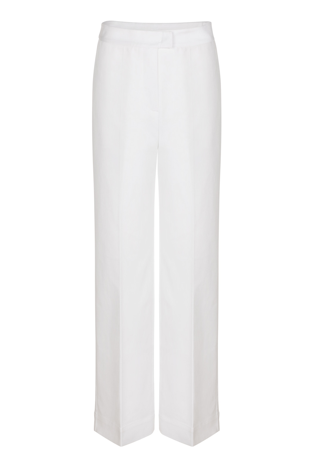 Стильні білі штани TR 401 KA