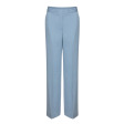 Стильні блакитні штани TR 401/1 KA