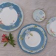 Набір 4-х тарілок Heritage Giftset 4 plates 24,5 cm Seaspray