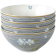 Набір із 4-х мисок Heritage Giftset 4 Bowls 16 cm Midnight Pinstripe