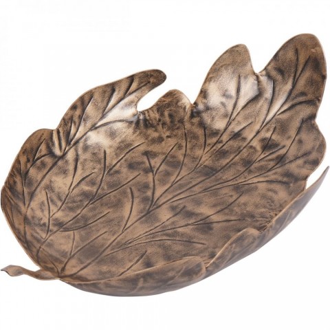 Декоративне блюдо Corrina Leaf