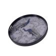 Велика таця Belvedere Peacock Print Medium