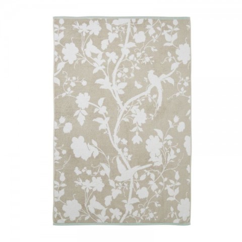 Рушник для рук ORIENTAL GARDEN 50*90 (Dove Grey)