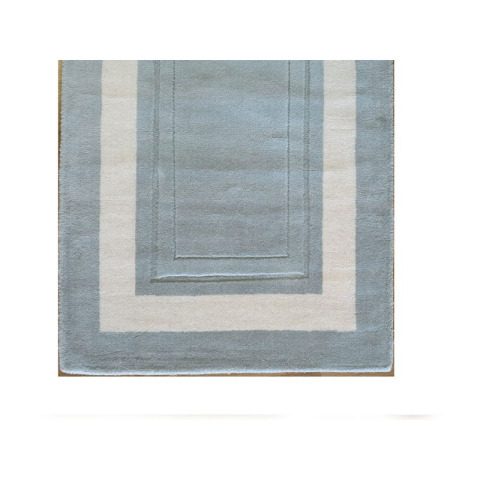  Вовняний килим кольору морської хвилі Lewes SEASPRAY 200x290