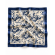 Шовкова хустка SH 430 A26 (55*55) Toile Delight