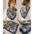 Шовкова хустка SH 410 A26 (90*90) Toile Delight