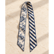 Хустка-твіллі SH 440 A26 (7*100) Toile Delight