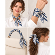 Хустка-твіллі SH 440 A26 (7*100) Toile Delight