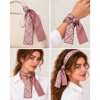Хустка-твіллі SH 442 A26 (7*100) Mr Jones