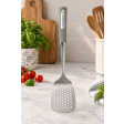 Лопатка для переворачивания SLOTTED TURNER 36*8 (Dark Dove Grey)