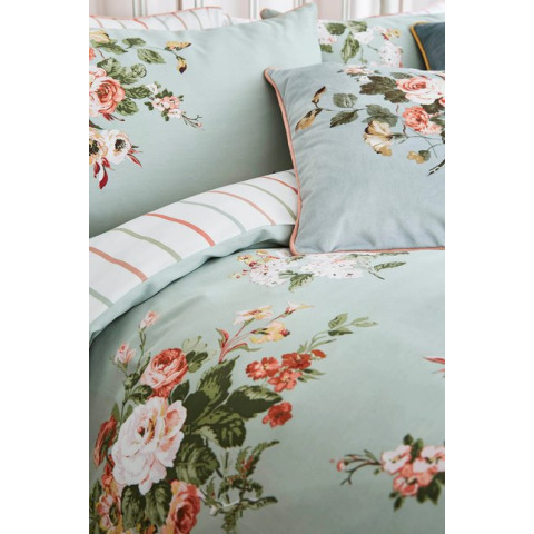 Набір постілі ROSE MORE SK 260*220, 50*75 set of-2 (Sage)