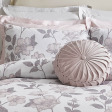 Набір постілі FLEURIE JACQUARD KG 230*220, 50*75 set of-2 (Mulberry)