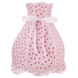 Абажур дитячий SWEETHEART H27см, D21см (Pink)