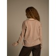 Футболка TS 312/3 LA Brown stripe