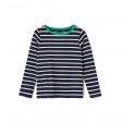 Футболка TS 322/3 LA Multi stripe/Green