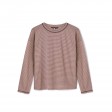 Футболка TS 312/3 LA Brown stripe