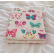 Рушник банний BUTTERFLIES BEACH TOWEL 150*75 (Pink)