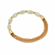 Браслет JW 10533 Light Blue/Gold