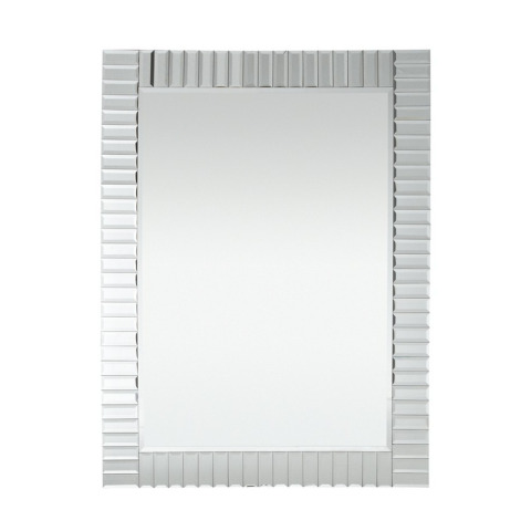 Дзеркало CAPRI LARGE RECTANGULAR 120*88 (Mirrored)