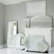 Дзеркало CAPRI LARGE RECTANGULAR 120*88 (Mirrored)