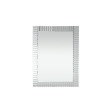 Дзеркало CAPRI LARGE RECTANGULAR 120*88 (Mirrored)