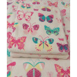 Рушник банний BUTTERFLIES BEACH TOWEL 150*75 (Pink)
