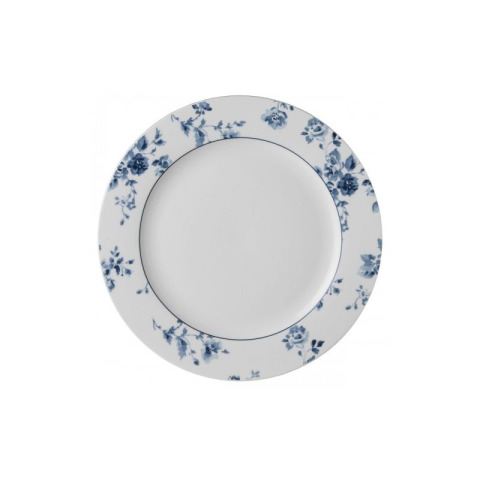 Тарілка CHINA ROSE PLATE Ø23 (Blue)
