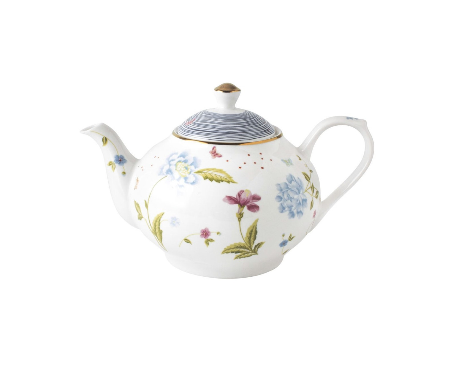 Чайник HERITAGE Giftset BOX 26 *17 *16, 1.6L (White)