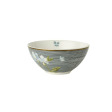 Тарілка HERITAGE BOWL Ø9, 150ml (Midnight Pinstripe)
