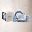 Сервіз з 16 предметів BLUEPRINT Giftset 16 Pcs (Blue)