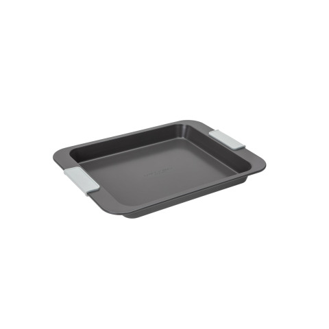 Форма для випікання 32 см з силіконовими ручками