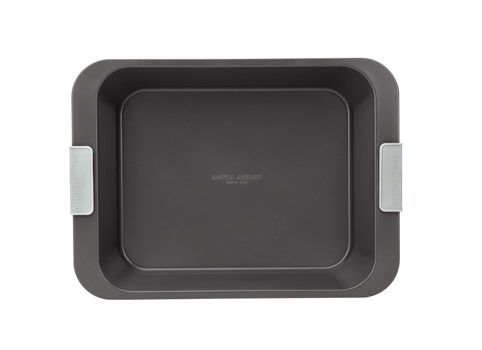 Глибока форма для випічки 38 см з силіконовими ручками