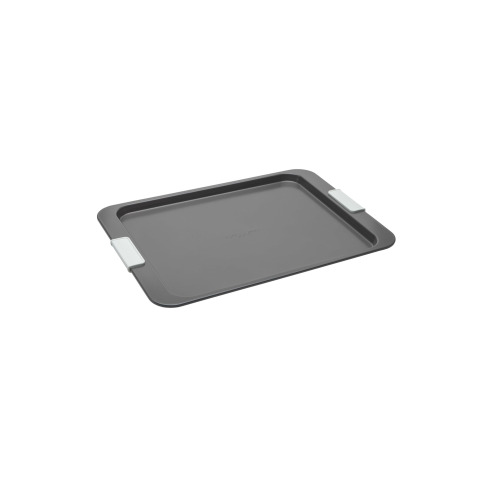 Деко для випікання 40 см з силіконовими