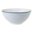 Тарілка CANDY STRIPE BOWL Ø16, 720ml (Blue) Тарілка CANDY STRIPE BOWL Ø16, 720ml (Blue)