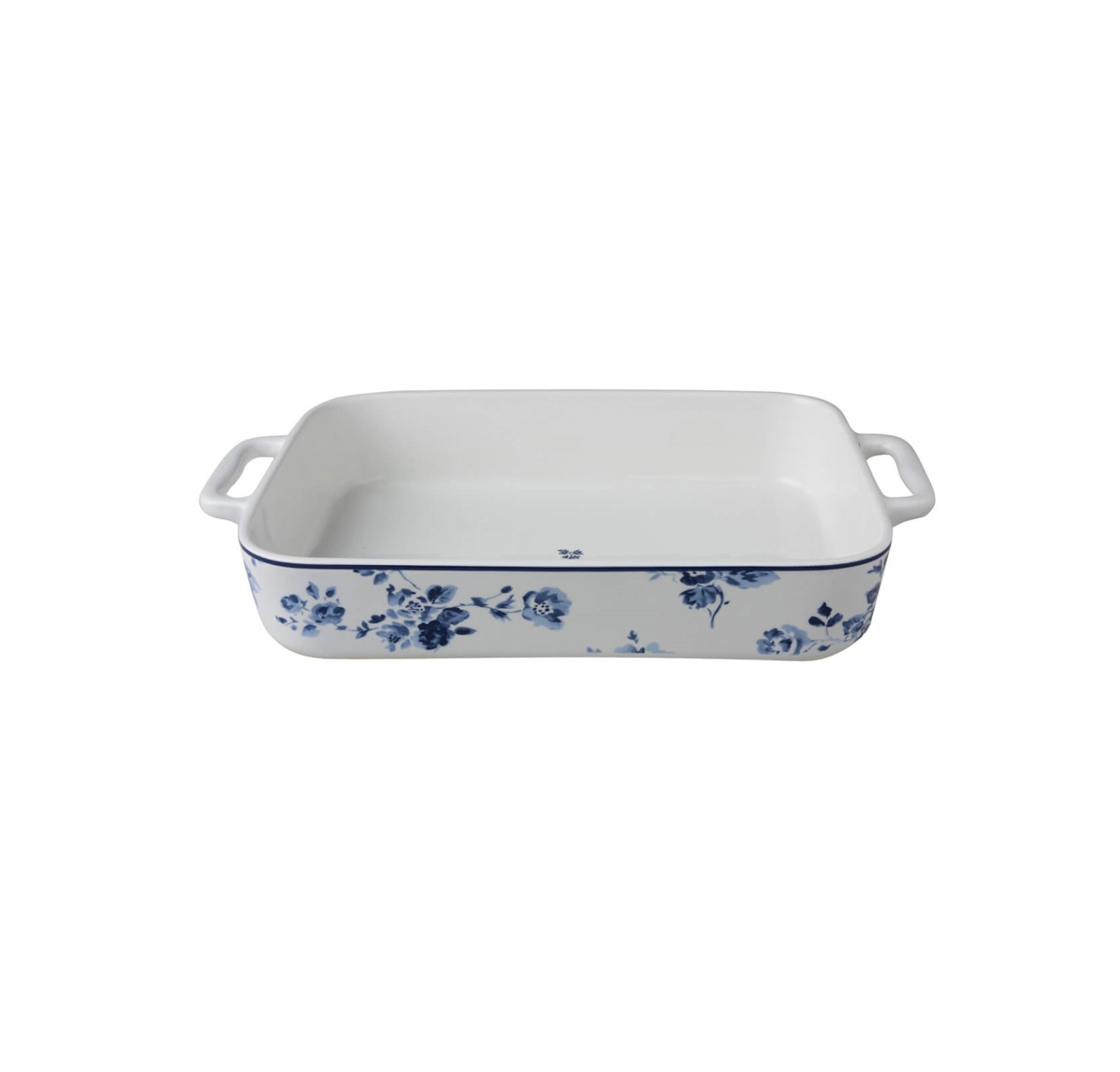 Форма для запікання CHINA ROSE 32*22,5 (Blue)