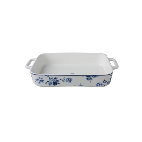 Форма для запікання CHINA ROSE 32*22,5 (Blue)