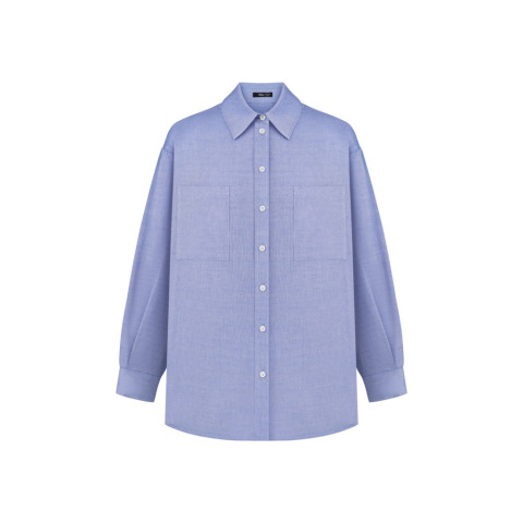 Блуза BL 100/2 KA Azulino Dobby