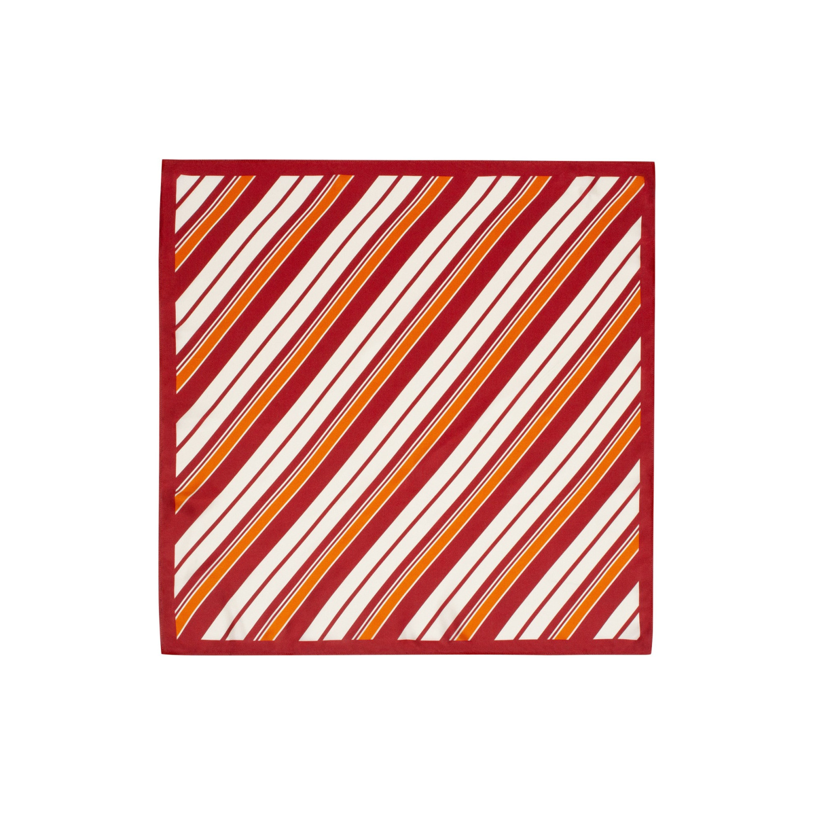 Хустка SH 6250-329 Claret/Orange