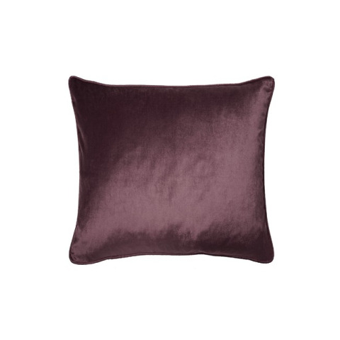 Подушка NIGELLА 50*50 (Blackberry Purple)