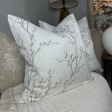 Подушка PUSSY WILLOW 45*45 (Dove Grey)