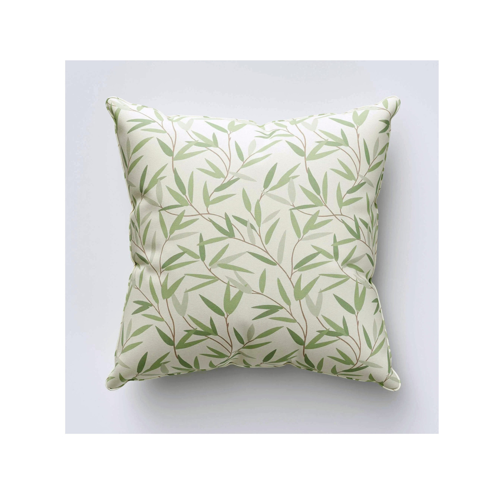 Подушка WILLOW LEAF 45*45 (Hedgerow)