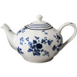 Чайник для заварювання чаю CHINA ROSE Giftset Teapot 1.6 літрів (Blue)