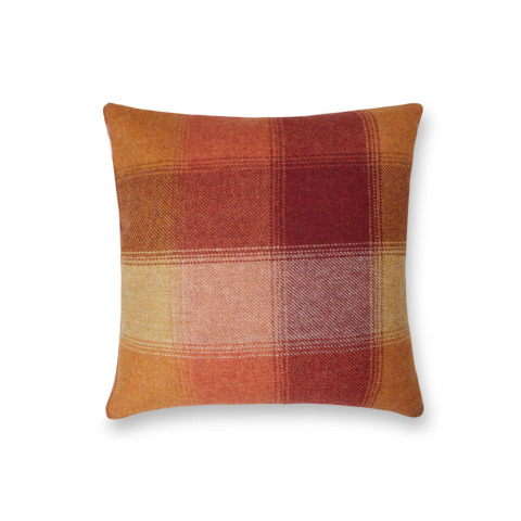 Подушка KESWICK CHECK 43*43 (Sienna)