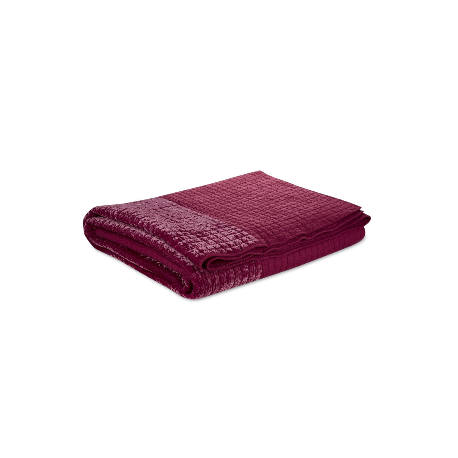 Покривало LEWES 240*260 (Cranberry)