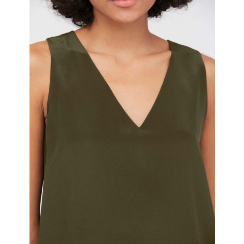 Блуза BL 9348-107 Olive Green