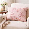 Подушка ORIENTAL BLOSSOM 50*40 (Blush)