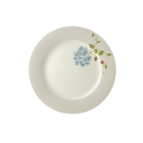 Тарілка HERITAGE PLATE Ø30 (Cobblestone Pinstripe)