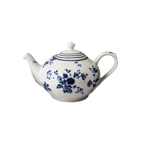 Чайник для заварювання чаю CHINA ROSE Giftset Teapot 1.6 літрів (Blue)
