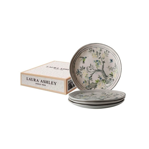 Набір 4-х тарілок BELVEDERE Giftset 4 Plates Ø23 (Multi)